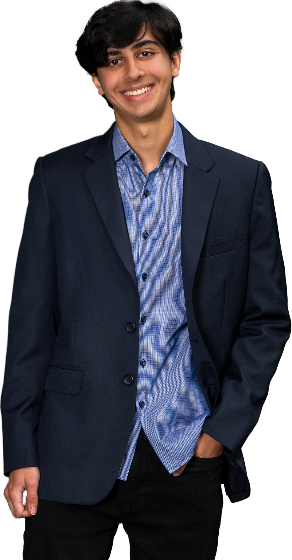 Daniel Nakhooda